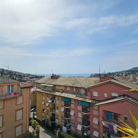 Parking,wifi, Netflix - Sunny Sea View Haven * Ραπάλο