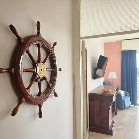 Parking,wifi, Netflix - Sunny Sea View Haven * Ραπάλο