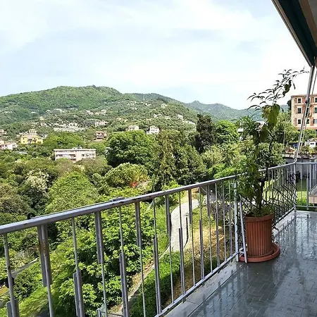 Parking,wifi, Netflix - Sunny Sea View Haven * Рапалло