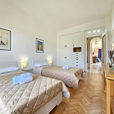 Apartment Parking,wifi, Netflix - Sunny Sea View Haven Rapallo
