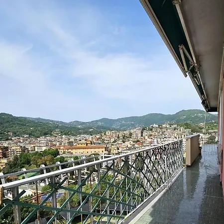 Parking,wifi, Netflix - Sunny Sea View Haven Apartamento *