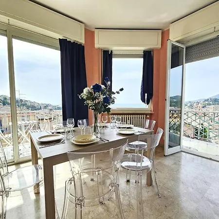 Апартаменты Parking,wifi, Netflix - Sunny Sea View Haven *