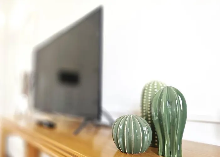 Lejlighed Parking,wifi, Netflix - Sunny Sea View Haven