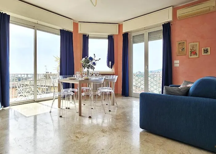 Lejlighed Parking,wifi, Netflix - Sunny Sea View Haven *
