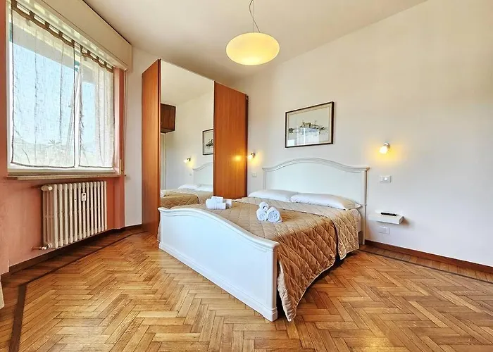 Parking,wifi, Netflix - Sunny Sea View Haven Lejlighed Rapallo