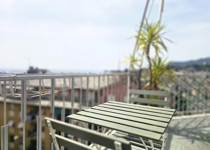 Lejlighed Parking,wifi, Netflix - Sunny Sea View Haven